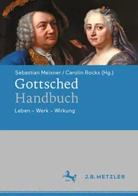 Meixner / Rocks | Gottsched-Handbuch | E-Book | sack.de