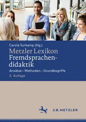 Surkamp |  Metzler Lexikon Fremdsprachendidaktik | Buch |  Sack Fachmedien