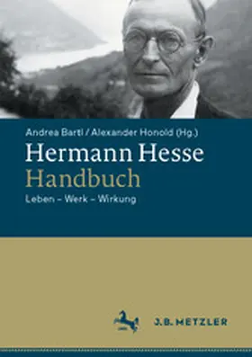 Bartl / Honold |  Hermann Hesse-Handbuch | eBook | Sack Fachmedien