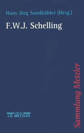Sandkühler |  F.W.J. Schelling | Buch |  Sack Fachmedien