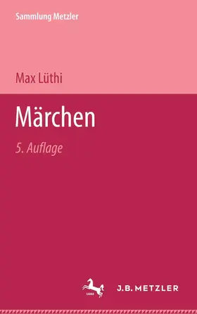 Lüthi |  Märchen | Buch |  Sack Fachmedien