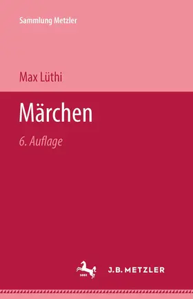 Lüthi |  Märchen | Buch |  Sack Fachmedien