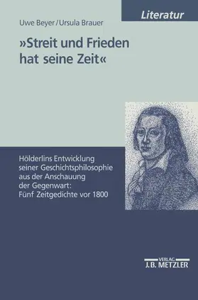 Beyer / Brauer |  "Streit und Frieden hat seine Zeit" | Buch |  Sack Fachmedien