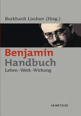 Lindner |  Benjamin-Handbuch | eBook | Sack Fachmedien