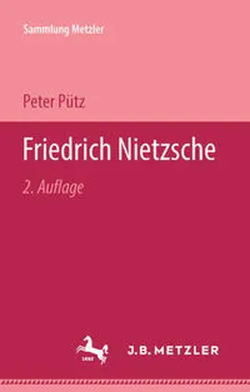 Pütz |  Friedrich Nietzsche | eBook | Sack Fachmedien