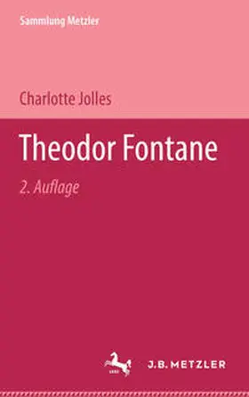 Jolles | Theodor Fontane | E-Book | www2.sack.de