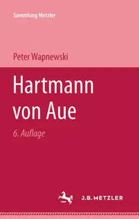 Wapnewski | Hartmann von Aue | E-Book | www2.sack.de