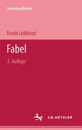 Leibfried |  Fabel | eBook | Sack Fachmedien