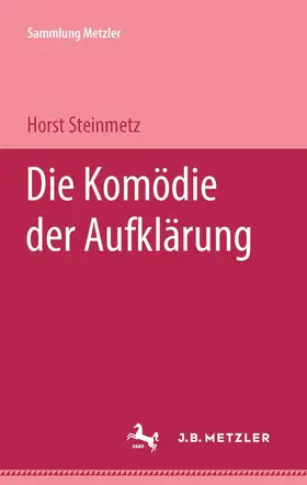 Steinmetz |  Die Komödie der Aufklärung | Buch |  Sack Fachmedien