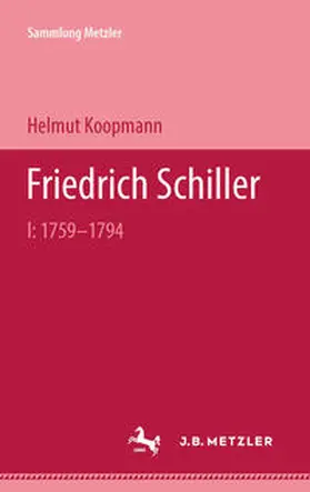 Koopmann | Friedrich Schiller | E-Book | sack.de