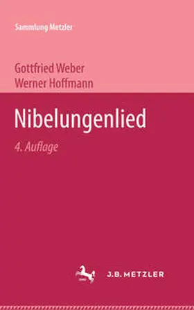 Weber / Hoffmann |  Nibelungenlied | eBook | Sack Fachmedien