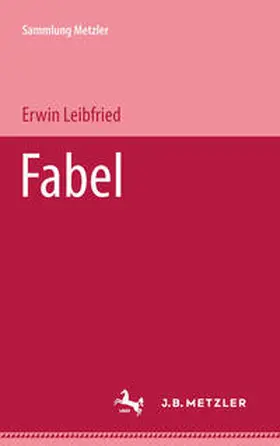 Leibfried |  Fabel | eBook | Sack Fachmedien
