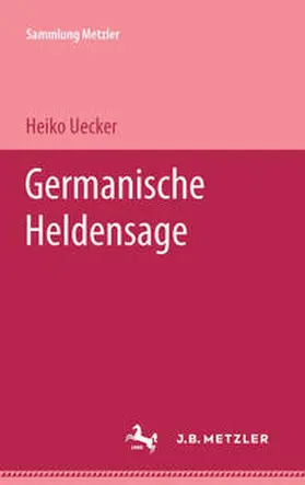 Uecker | Germanische Heldensage | E-Book | www2.sack.de