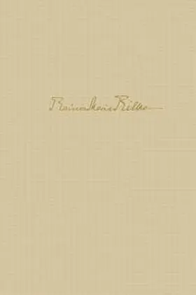 Buddeberg | Rainer Maria Rilke | E-Book | www2.sack.de