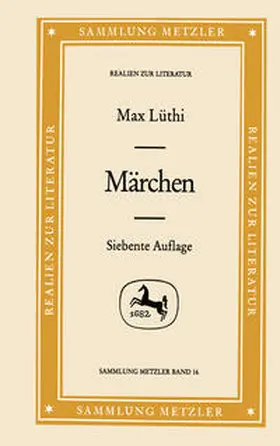 Lüthi |  Märchen | eBook | Sack Fachmedien