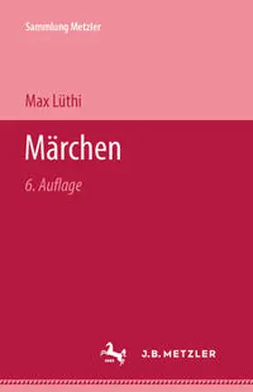 Lüthi |  Märchen | eBook | Sack Fachmedien