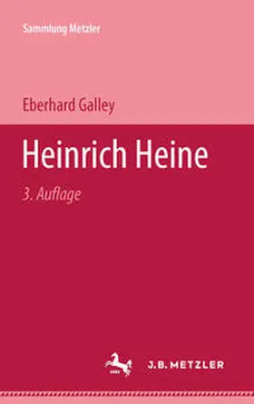 Galley | Heinrich Heine | E-Book | www2.sack.de
