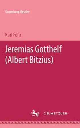 Fehr | Jeremias Gotthelf | E-Book | www2.sack.de