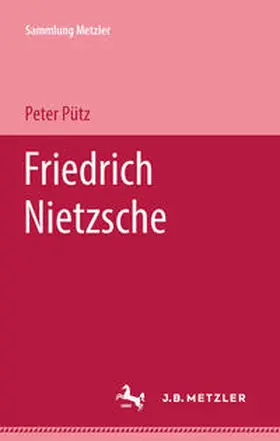 Pütz |  Friedrich Nietzsche | Buch |  Sack Fachmedien