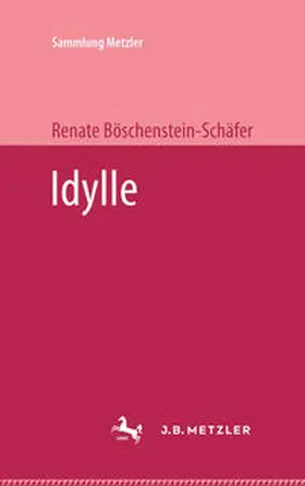 Böschenstein-Schäfer | Idylle | E-Book | www2.sack.de