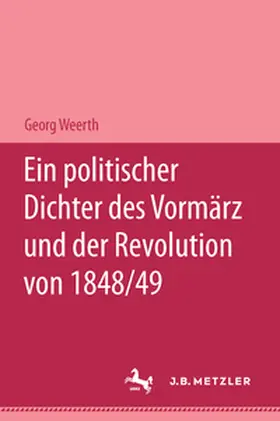 Weerth |  Georg Weerth | eBook | Sack Fachmedien