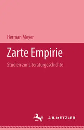 Meyer |  Zarte Empirie | eBook | Sack Fachmedien