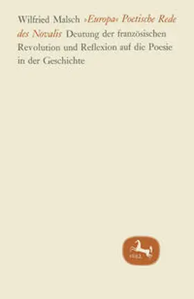 Malsch |  "Europa" | eBook | Sack Fachmedien