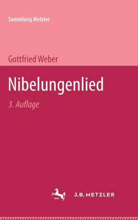 Weber |  Nibelungenlied | Buch |  Sack Fachmedien