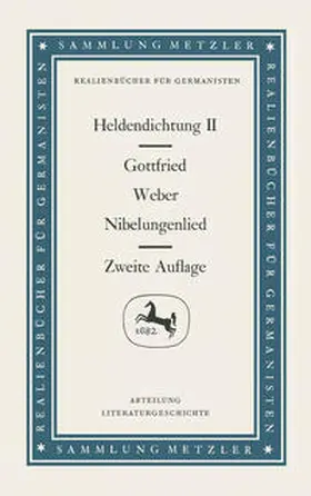 Weber |  Heldendichtung II | eBook | Sack Fachmedien