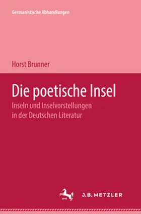 Brunner |  Die poetische Insel | Buch |  Sack Fachmedien
