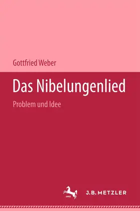 Weber |  Das Nibelungenlied | Buch |  Sack Fachmedien
