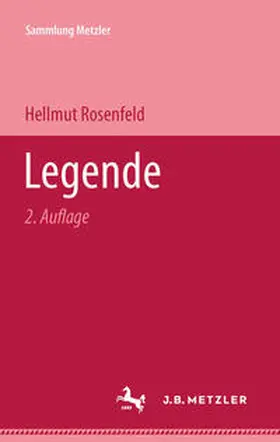 Rosenfeld | Legende | E-Book | www2.sack.de