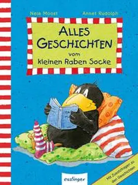 Moost |  Alles Geschichten vom kleinen Raben Socke | Buch |  Sack Fachmedien