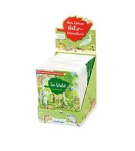  Mein kleines Naturwimmelbuch - Im Wald Mini | Buch |  Sack Fachmedien