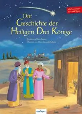 Beutler |  Die Geschichte der Heiligen Drei Könige | Buch |  Sack Fachmedien