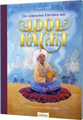 Lukesch |  Die schönsten Märchen aus 1001 Nacht | Buch |  Sack Fachmedien