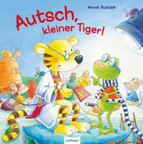 Rudolph |  Autsch, kleiner Tiger! | Buch |  Sack Fachmedien