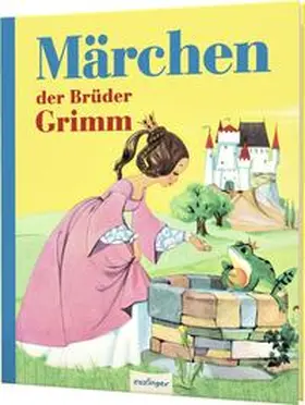 Brüder Grimm |  Märchen der Brüder Grimm , Band 2 | Buch |  Sack Fachmedien