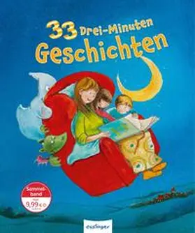 Schöndorf / Keicher / Cratzius |  33 Drei-Minuten-Geschichten | Buch |  Sack Fachmedien