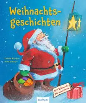 Keicher |  Weihnachtsgeschichten | Buch |  Sack Fachmedien