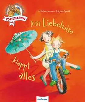 Rothe-Liermann |  Vorlesebären: Mit Liebeluise klappt alles | Buch |  Sack Fachmedien