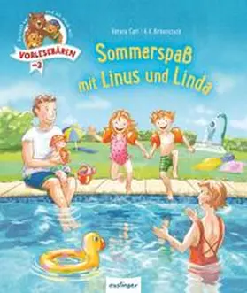 Carl |  Sommerspaß mit Linus und Linda | Buch |  Sack Fachmedien