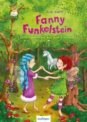Rahlff |  Fanny Funkelstein | Buch |  Sack Fachmedien