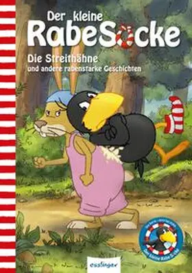 Moost |  Der kleine Rabe Socke: Die Streithähne und andere rabenstarke Geschichten | Buch |  Sack Fachmedien