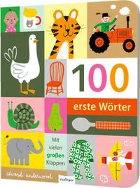  100 erste Wörter | Buch |  Sack Fachmedien