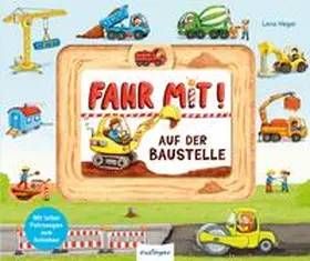 Klee |  Fahr mit!: Auf der Baustelle | Buch |  Sack Fachmedien