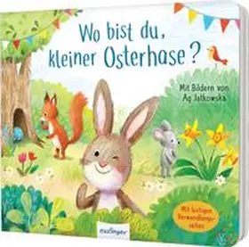 Tress |  Wo bist du, kleiner Osterhase? | Buch |  Sack Fachmedien