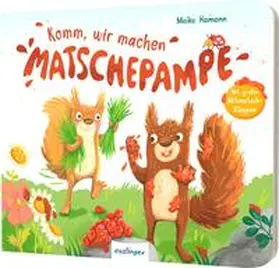  Komm, wir machen Matschepampe! | Buch |  Sack Fachmedien