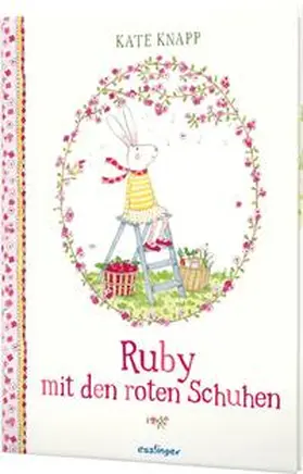 Knapp |  Ruby mit den roten Schuhen 1: Ruby mit den roten Schuhen | Buch |  Sack Fachmedien