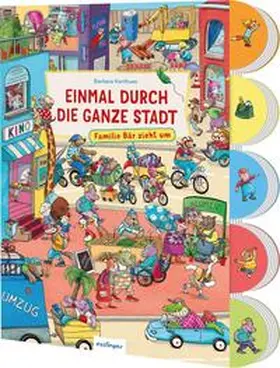  Einmal durch die ganze Stadt | Buch |  Sack Fachmedien